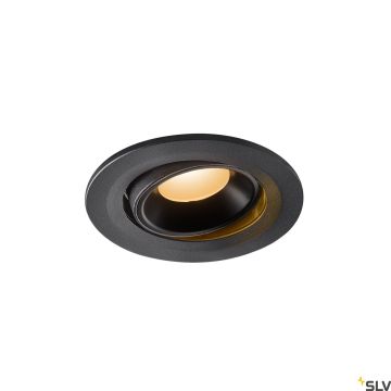 SLV NUMINOS® MOVE S 1005322 Zasouvací osvětlení 1x8.6W/LED 2700K 670LM IP20