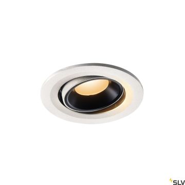 SLV NUMINOS® MOVE S 1005331 Zasouvací osvětlení 1x8.6W/LED 2700K 670LM IP20