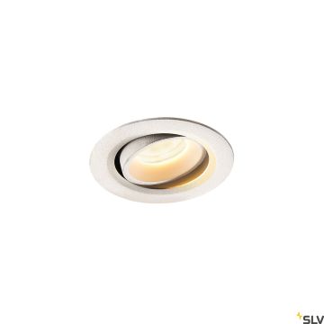 SLV NUMINOS® MOVE XS 1005563 Zasouvací osvětlení 1x7W/LED 2700K 670LM IP20