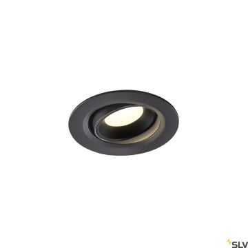 SLV NUMINOS® MOVE XS 1005592 Zasouvací osvětlení 1x7W/LED 4000K 700LM IP20
