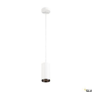SLV NUMINOS® PD PHASE M 1004247 Závěsná lampa 1x20.1W/LED 2700K 1935LM