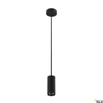 SLV NUMINOS® PD PHASE S 1004156 Závěsná lampa 1x10.42W/LED 3000K 1020LM