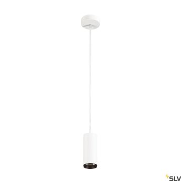 SLV NUMINOS® PD PHASE S 1004159 Závěsná lampa 1x10.42W/LED 3000K 1020LM