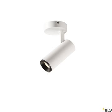 SLV NUMINOS® SPOT DALI S 1004408 Bodové světlo 1x10.42W/LED 4000K 1100LM
