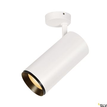 SLV NUMINOS® SPOT DALI XL 1005745 Nástěnné osvětlení 1x36W/LED 2700K 3250LM
