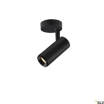 SLV NUMINOS® SPOT PHASE S 1004099 Bodové světlo 1x10.42W/LED 2700K 985LM