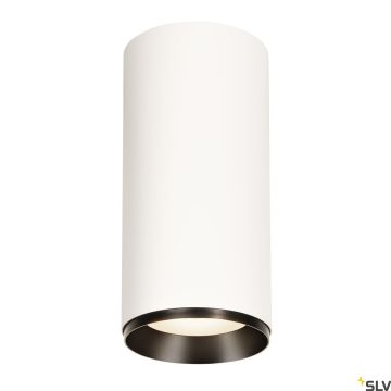 SLV NUMINOS® XL PHASE 1005704 Nástěnné osvětlení 1x36W/LED 4000K 3460LM