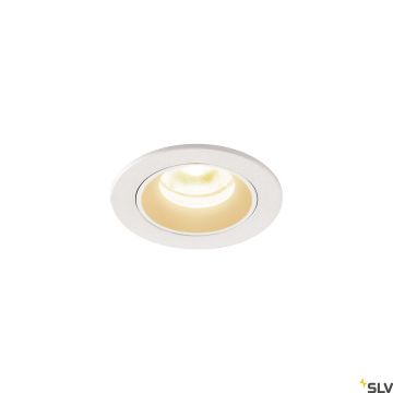 SLV NUMINOS® XS 1005527 Zasouvací osvětlení 1x7W/LED 3000K 730LM IP20/IP44