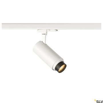 SLV NUMINOS® ZOOM M DALI 1006115 Kolejový reflektor 1x20W/LED 2700K 1650LM