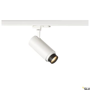 SLV NUMINOS® ZOOM M DALI 1006117 Kolejový reflektor 1x20W/LED 3000K 1800LM