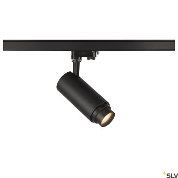 SLV NUMINOS® ZOOM M PHASE 1006110 Kolejový reflektor 1x20W/LED 3000K 1800LM