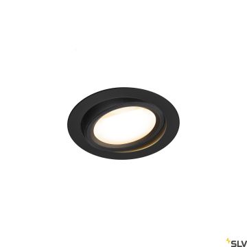 SLV OCULUS 1004668 Zasouvací osvětlení 1x11W/LED 2000-3000K 780LM IP20