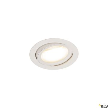 SLV OCULUS 1004669 Zasouvací osvětlení 1x11W/LED 2000-3000K 780LM IP20