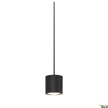 SLV OCULUS 1004672 Závěsná lampa 1x11W/LED 2000-3000K 780LM IP20