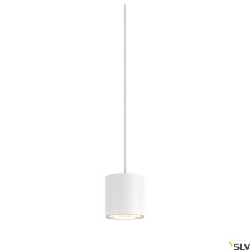 SLV OCULUS 1004673 Závěsná lampa 1x11W/LED 2000-3000K 780LM IP20