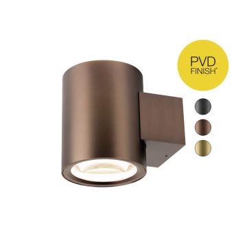 SLV OCULUS 1008614 Nástěnná lampa 2x15W/LED 2000K-3000K 44lm|1110lm