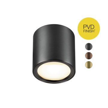 SLV OCULUS 1008618 Nástěnné osvětlení 1x11W/LED 2000K-3000K 36lm|780lm