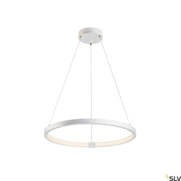 SLV ONE 1002910 Závěsná lampa 2x24W/LED 3000/4000K 1550LM IP20