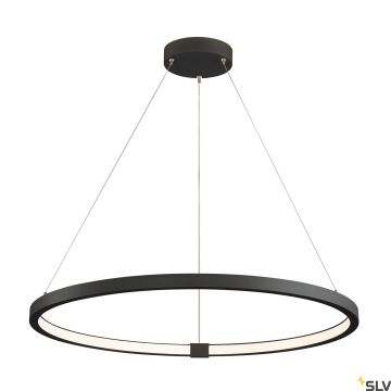 SLV ONE 1002911 Závěsná lampa 2x32W/LED 3000/4000K 2140LM IP20