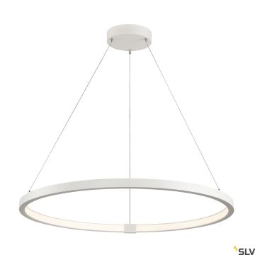 SLV ONE 1002912 Závěsná lampa 2x32W/LED 3000/4000K 2140LM IP20