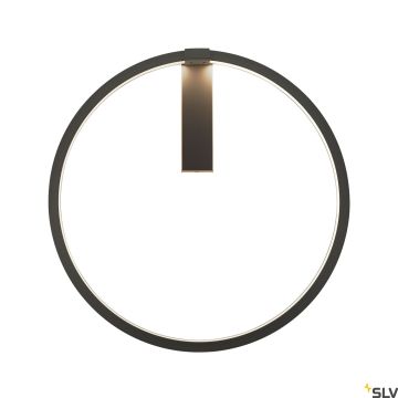 SLV ONE 1002918 Nástěnná lampa 2x24W/LED 3000/4000K 1430LM IP20