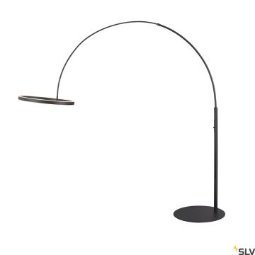 SLV ONE 1006352 Stojací lampa 1x22W/LED 2700K|3000K 1200LM|1200LM IP20