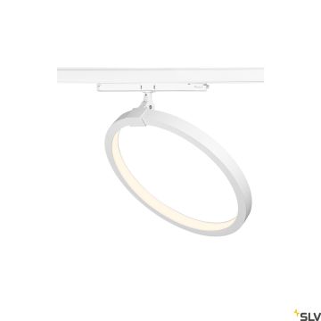 SLV ONE TRACK 1004772 Kolejový reflektor 2x15.2W/LED 4000K 670LM