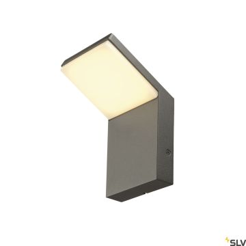 SLV ORDI 232905 Nástěnná lampa 1x9W/LED 3000K 740LM IP44