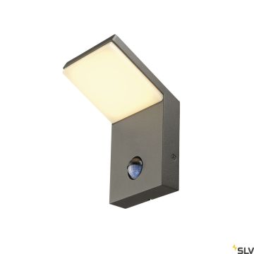 SLV ORDI 232915 Nástěnná lampa 1x9W/LED 3000K 740LM IP44