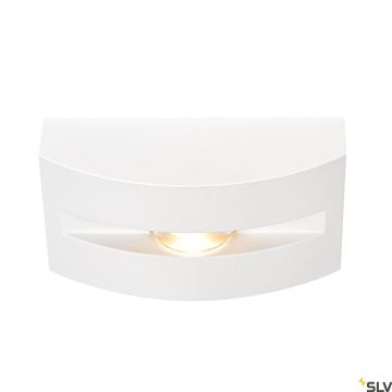 SLV OUT-BEAM 1003519 Nástěnná lampa 1x3.5W/LED 3000K 60LM IP55