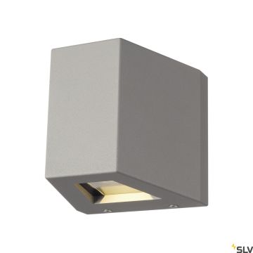 SLV OUT-BEAM 229664 Nástěnná lampa 2x18W/LED 3000K 740LM IP44