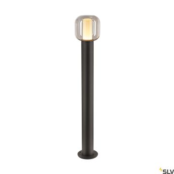 SLV OVALISK 1004681 Stojací lampa 1x9.2W/LED 3000/4000K 630LM IP65