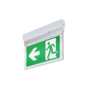 SLV P-LIGHT 1010504 Nouzové osvětlení 1x3W/LED 6000K 37lm