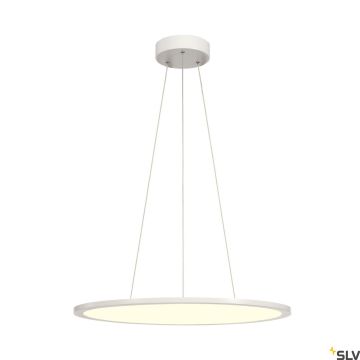 SLV PANEL 1003045 Závěsná lampa 2x43W/LED 4000K 3350LM IP20