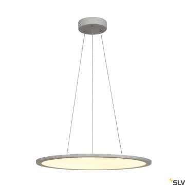 SLV PANEL 1003046 Závěsná lampa 2x43W/LED 3000K 3150LM IP20