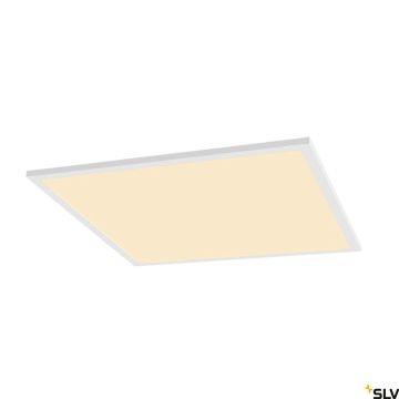 SLV PANEL 1007496 LED panel 1x34W/LED 3000K|4000K 4100lm|4300lm ip40_ip54
