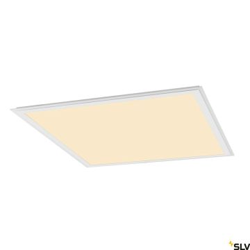 SLV PANEL 1007497 LED panel 1x34W/LED 3000K|4000K 4100lm|4300lm ip40_ip54