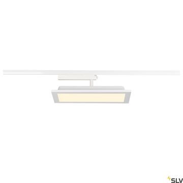 SLV PANEL TRACK 1004934 Kolejový reflektor 1x18W/LED 3000K 1800LM IP20