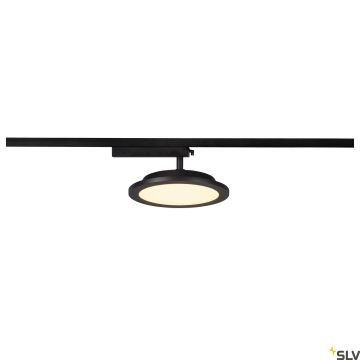 SLV PANEL TRACK 1004935 Kolejový reflektor 1x18W/LED 3000K 1800LM IP20