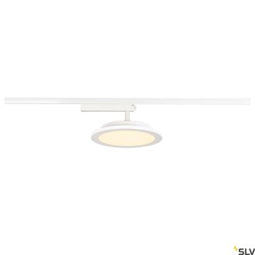 SLV PANEL TRACK 1004936 Kolejový reflektor 1x18W/LED 3000K 1800LM IP20