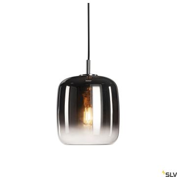 SLV PANTILO 1003004 Závěsná lampa 1x15W/E27 IP20