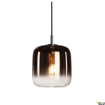 SLV PANTILO 1003005 Závěsná lampa 1x15W/E27 IP20