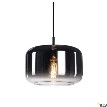 SLV PANTILO 1003006 Závěsná lampa 1x15W/E27 IP20