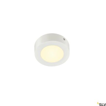 SLV PANTILO 1003014 Nástěnné osvětlení 1x8.4W/LED 3000K 420LM IP20