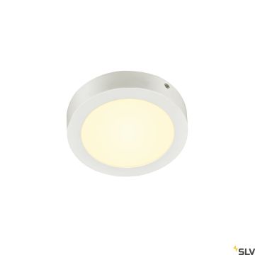 SLV PANTILO 1003015 Stropní lampa 1x13W/LED 3000K 860LM IP20