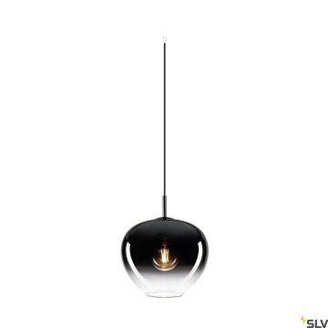 SLV PANTILO 1003443 Závěsná lampa 1x40W/E27