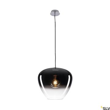 SLV PANTILO 1003444 Závěsná lampa 1x40W/E27