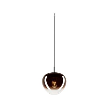 SLV PANTILO CONVEX 1007879 Závěsná lampa 1x40W/E27