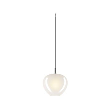 SLV PANTILO CONVEX 1007881 Závěsná lampa 1x40W/E27