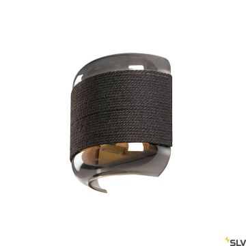 SLV PANTILO ROPE 1007594 Nástěnná lampa 1x15W/G9 IP20